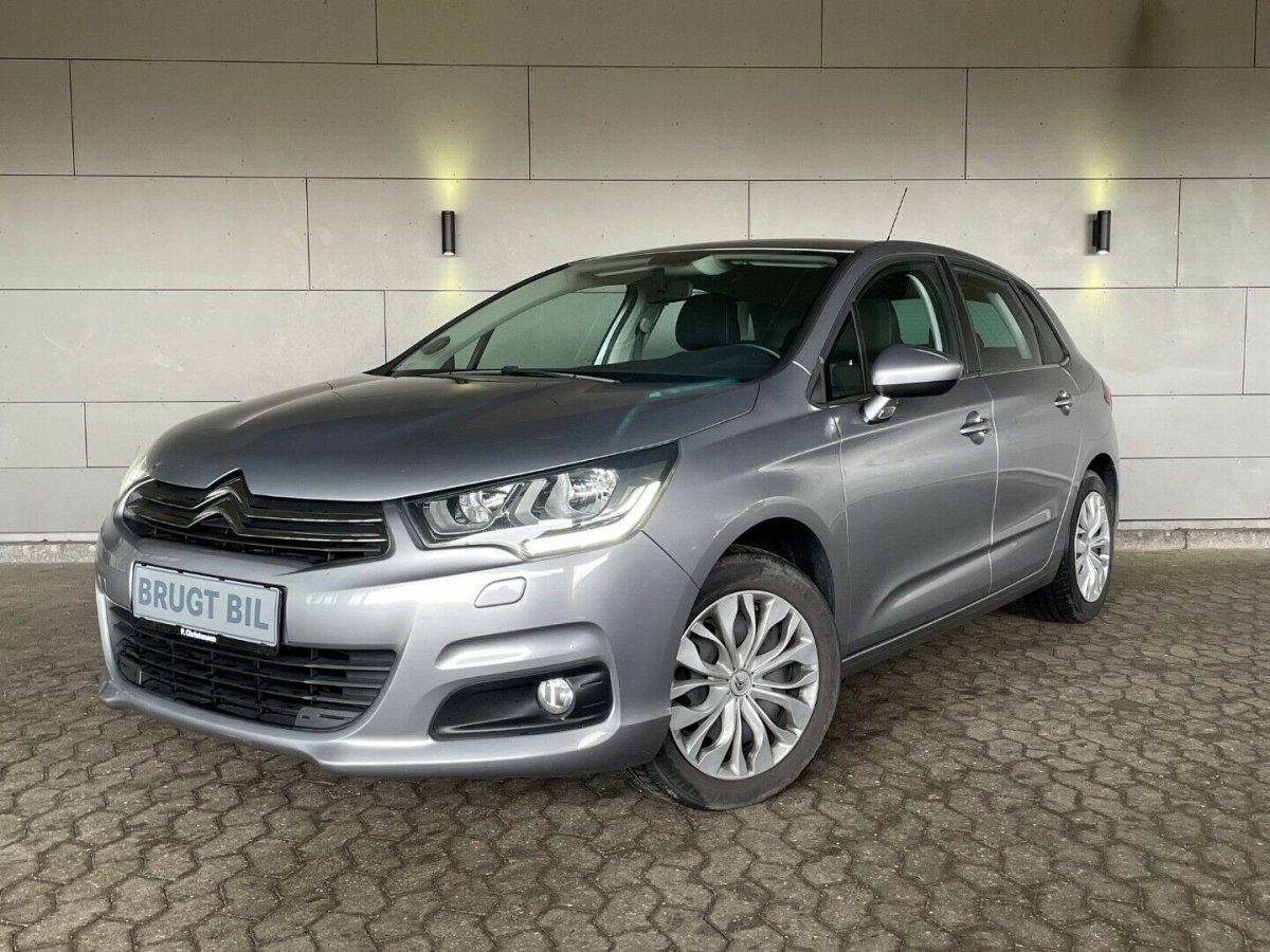 Citroen c4 feel edition