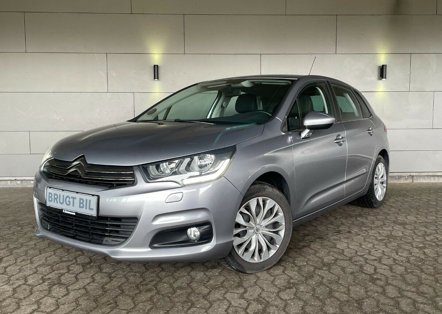 Citroën C4 PureTech 110 Feel Complet 2016 - Biler - Shop A Car