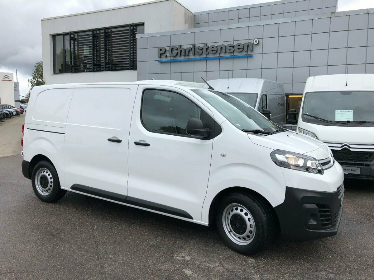 Citroen jumpy 2019