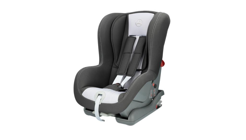 Mercedes barnestol med Isofix Autostol P.Christensen A/S