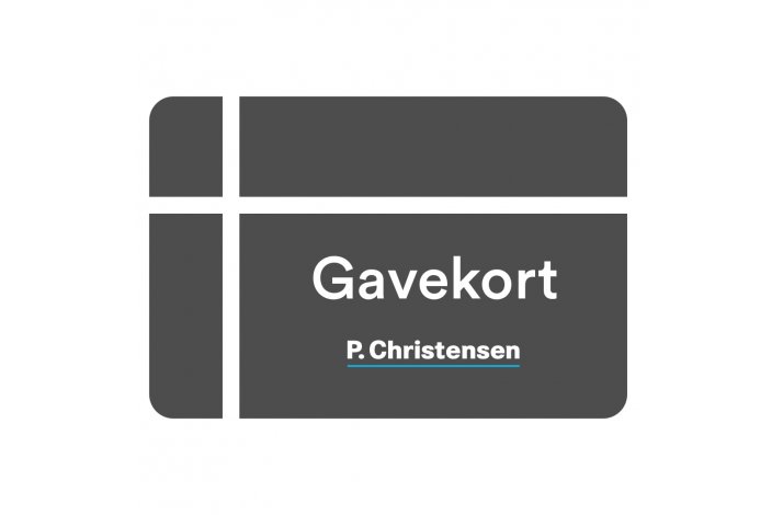 Gavekort